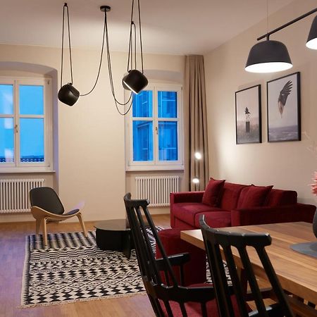 Arte Apartments Bolzano Exteriér fotografie