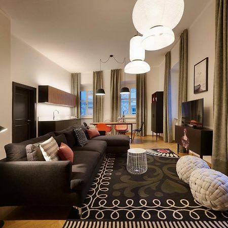 Arte Apartments Bolzano Exteriér fotografie