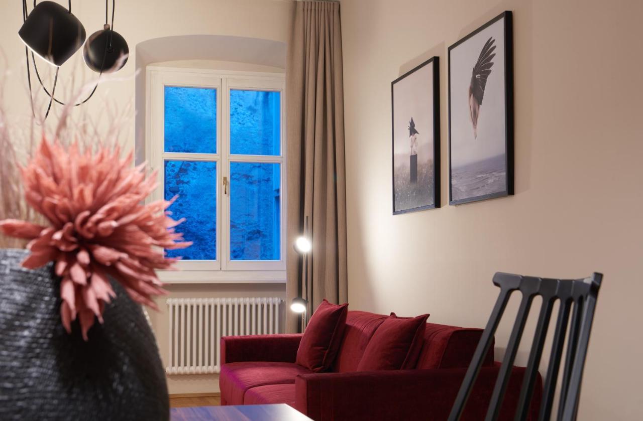 Arte Apartments Bolzano Exteriér fotografie