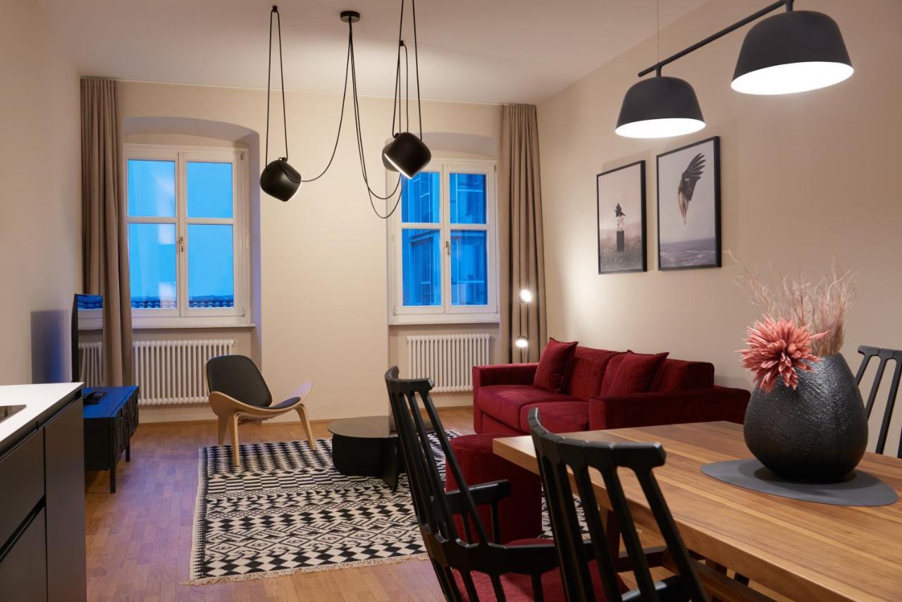 Arte Apartments Bolzano Exteriér fotografie