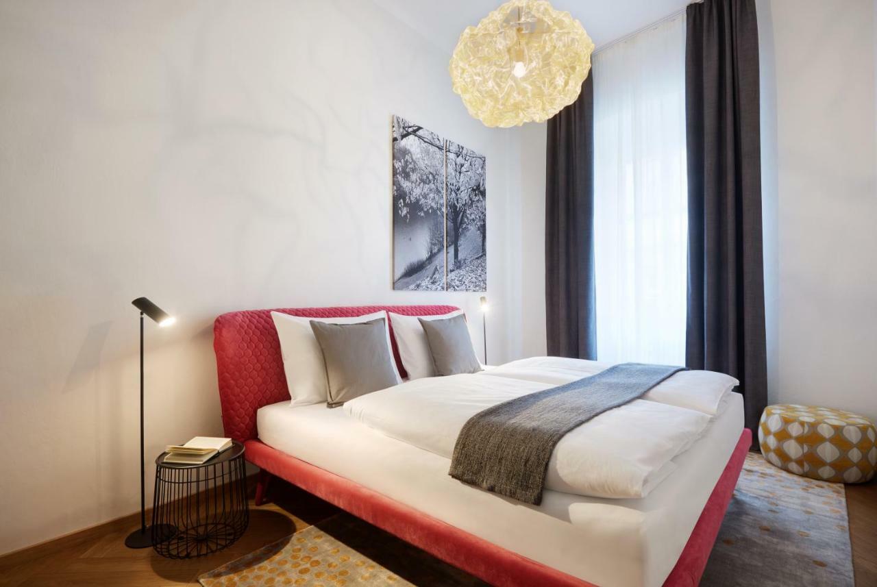 Arte Apartments Bolzano Exteriér fotografie