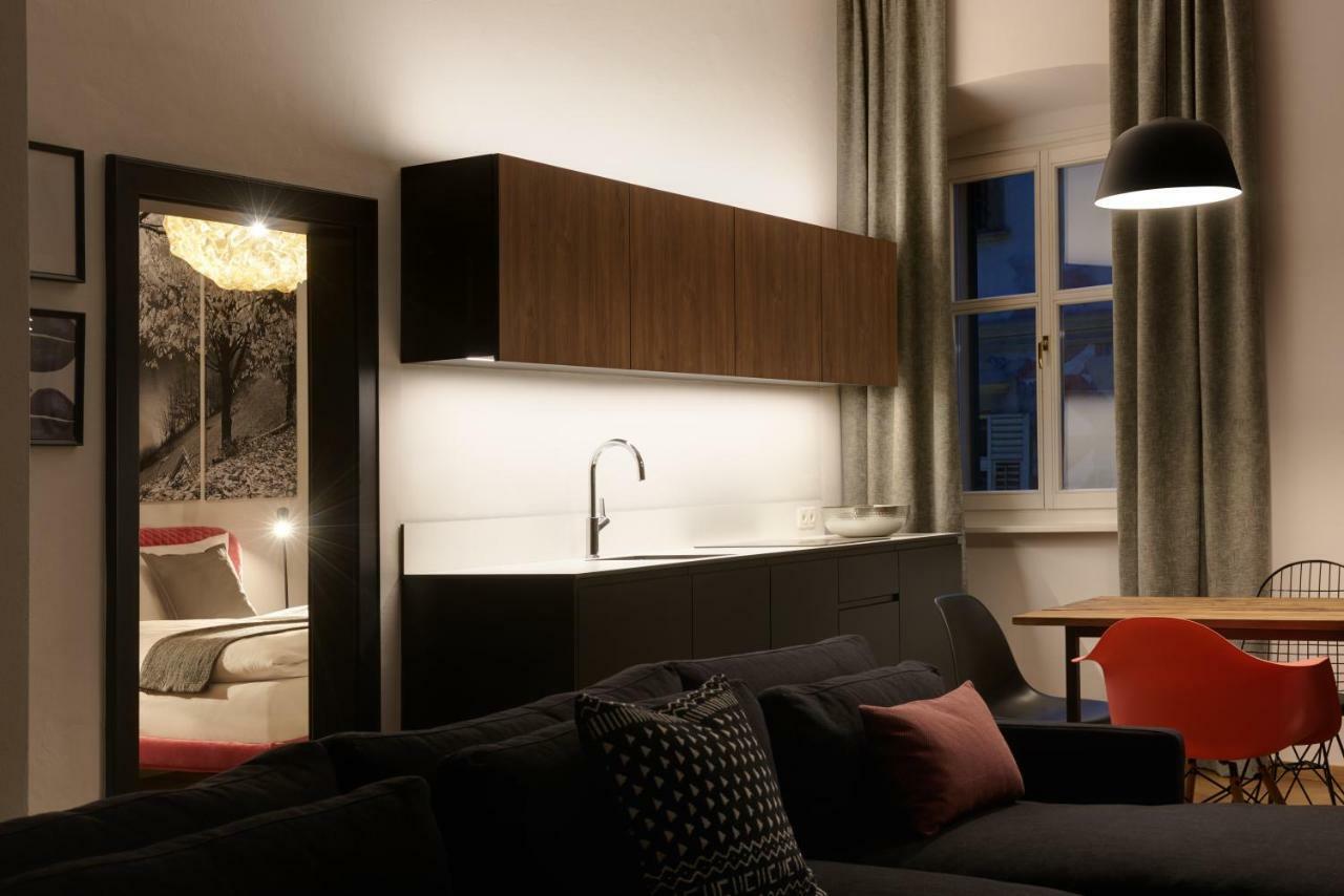 Arte Apartments Bolzano Exteriér fotografie