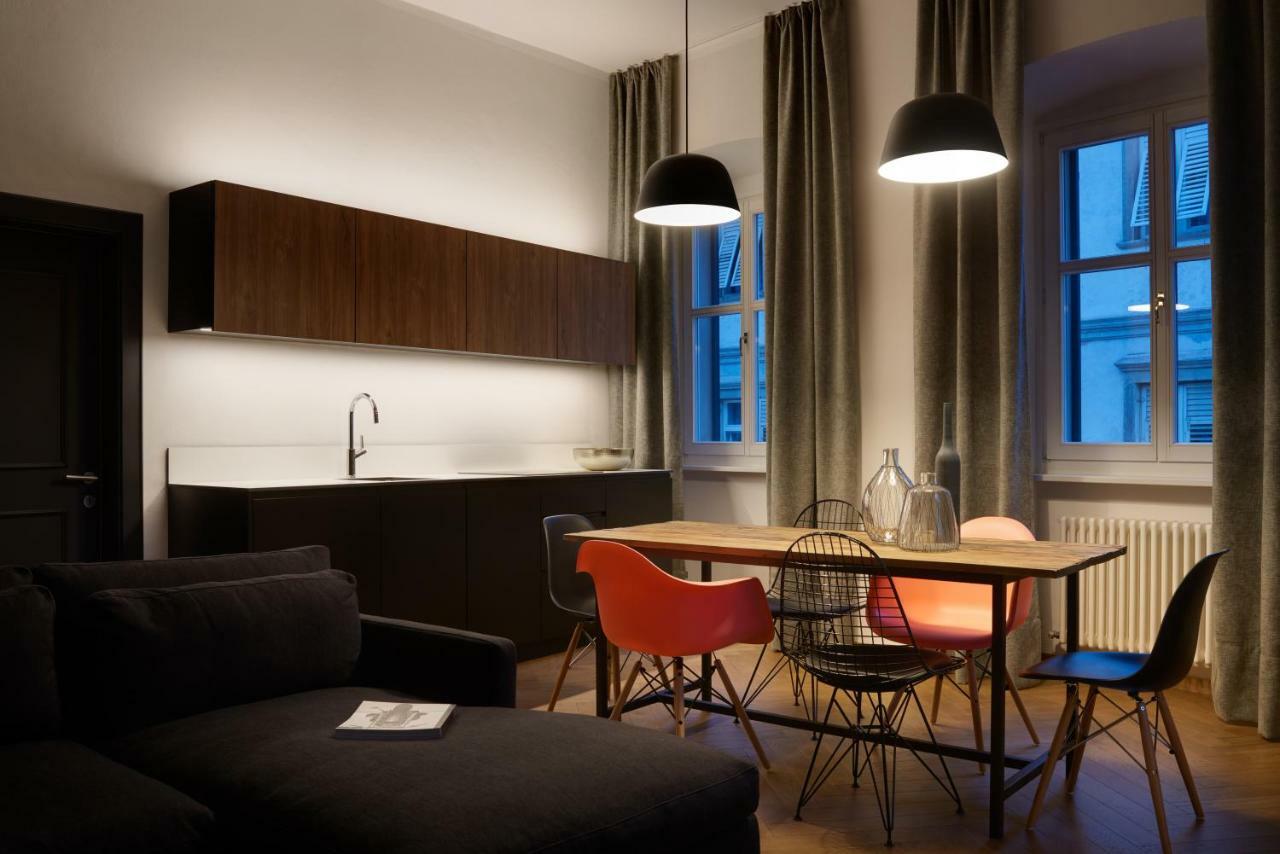 Arte Apartments Bolzano Exteriér fotografie
