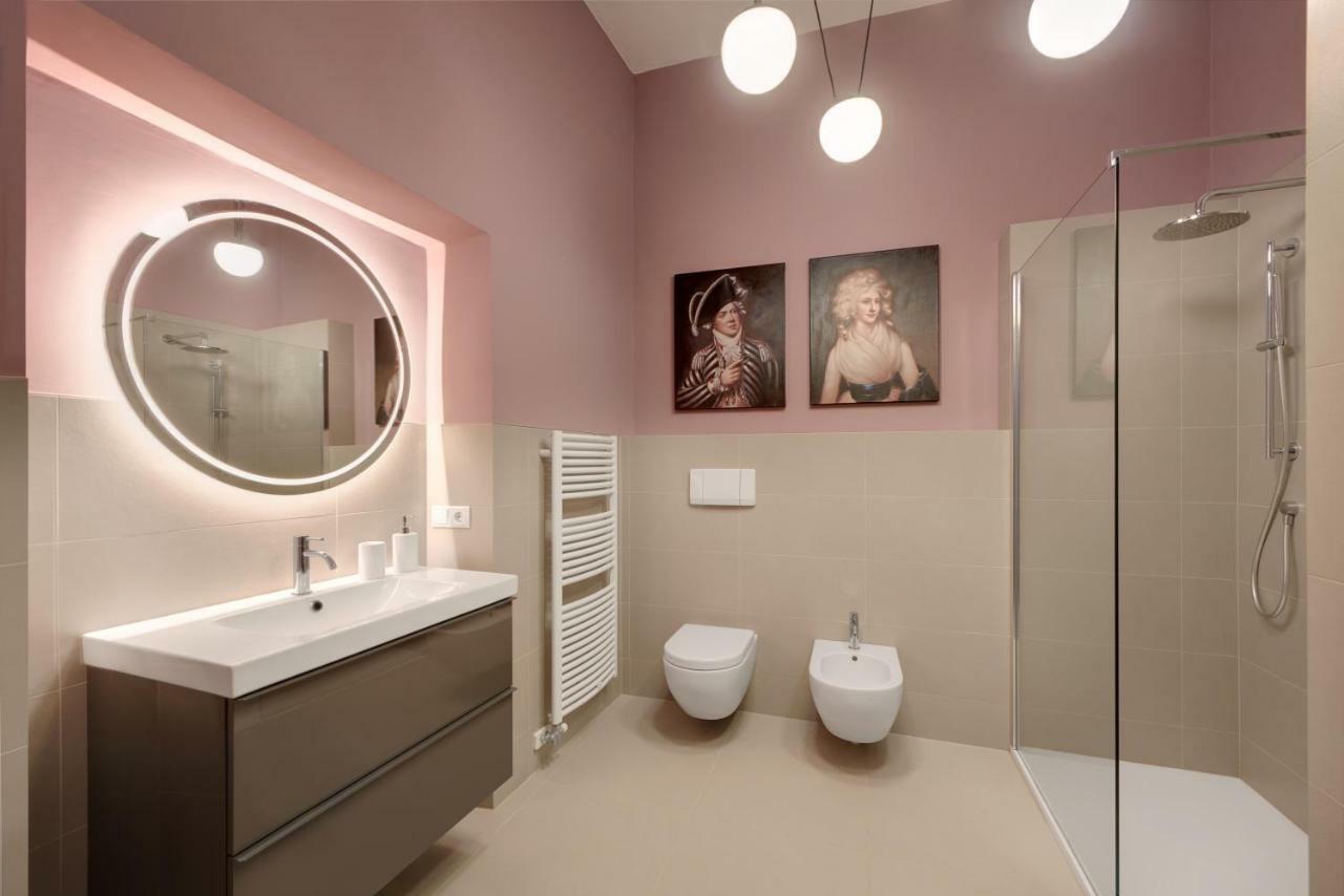 Arte Apartments Bolzano Exteriér fotografie