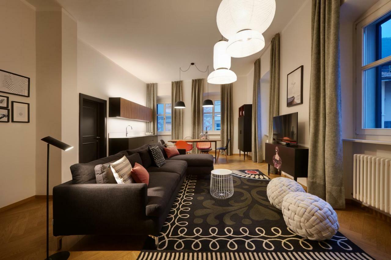 Arte Apartments Bolzano Exteriér fotografie