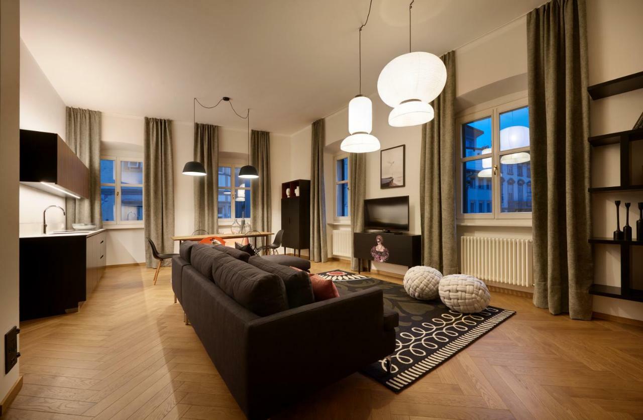 Arte Apartments Bolzano Exteriér fotografie